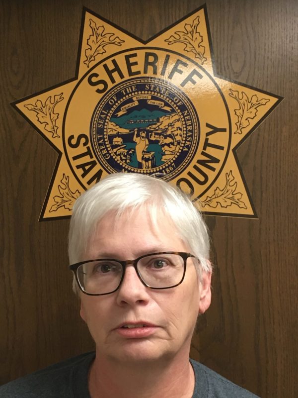 Former Pilger Village Clerk Arrested on Multiple Felony Theft Charges